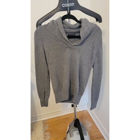 Sweaters - TOMMY HILFIGER, Sweater, S, grey